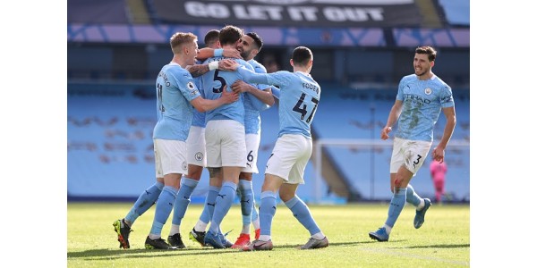 52 buts de Manchester City avec une signification particulière 52 buts de Manchester City avec une signification particulière